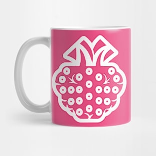 Sweet Raspberry Mug